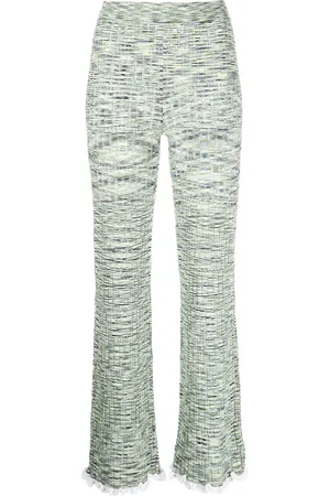 Simkhai Gerippte Strickhose