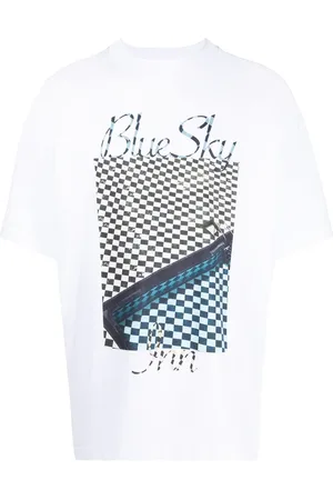 BLUE SKY INN T-Shirt mit grafischem Print