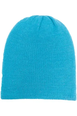 LISKA Gerippte Kaschmirbeanie