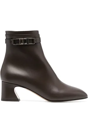 Salvatore Ferragamo Rego 55 Stiefeletten