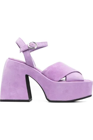 NODALETO Klassische Sandalen