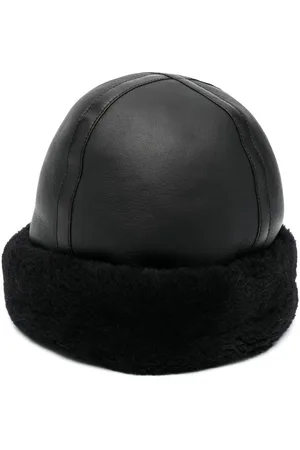 Totême Shearling-Mütze