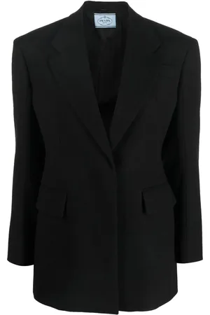 Prada Geknöpfter Blazer