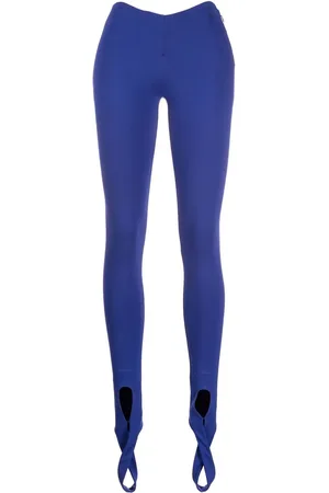The Attico Leggings mit Steg