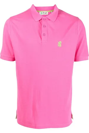 PRINGLE OF SCOTLAND Heritage Golf Poloshirt