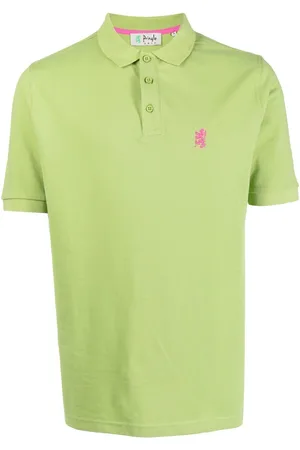 PRINGLE OF SCOTLAND Heritage Golf Poloshirt