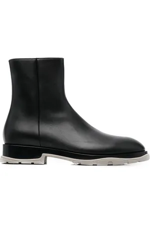 Alexander McQueen Knöchelhohe Stiefel