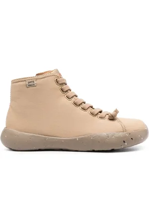 Camper High-Top-Sneakers mit Reißverschluss