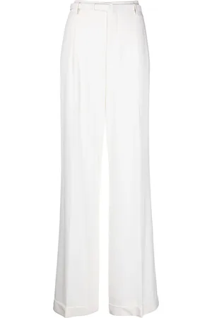 Ralph Lauren Hose mit weitem Bein