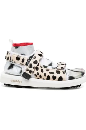 SUICOKE X Doublet WAS-1abDB-D Sandalen