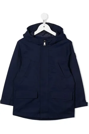 Ralph Lauren Windbreaker mit Kapuze
