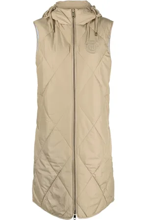 Tommy Hilfiger Lange Sorona Steppweste
