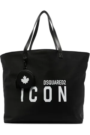 Dsquared2 Shopper mit Logo-Print