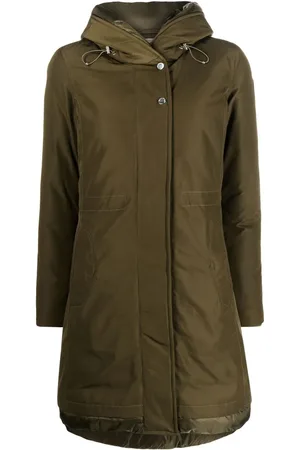 Woolrich Weoka Daunenparka