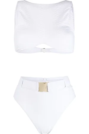 Noire Swimwear Bikini mit Gürtel
