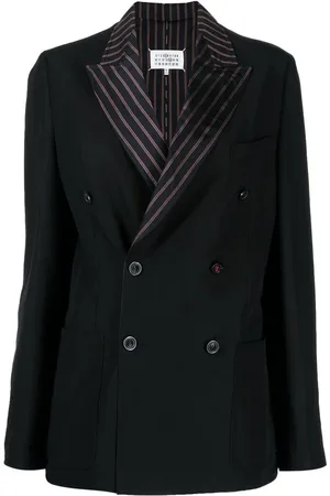 Maison Margiela Gestreifter Blazer