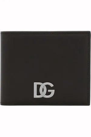 Dolce & Gabbana Portemonnaie mit DG-Logo