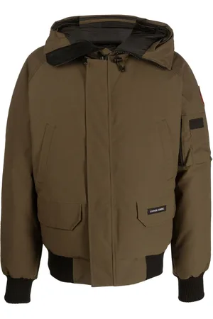 Canada Goose Chilliwack Bomberjacke mit Kapuze