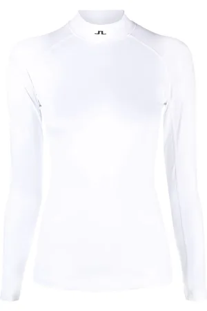 J Lindeberg Performance-Langarmshirt