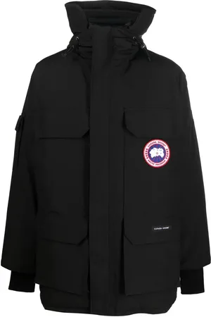Canada Goose Daunenjacke mit Kapuze