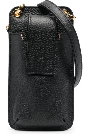 ELEVENTY Handytasche aus Leder