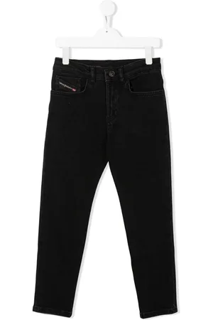 Diesel Jeans im Five-Pocket-Design