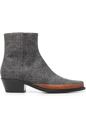 Diesel Stiefel mit mittelhohem Absatz