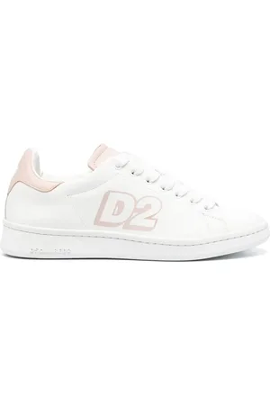 Dsquared2 Sneakers mit Logo-Print
