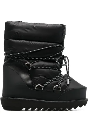 SACAI Gesteppte Schnürstiefel