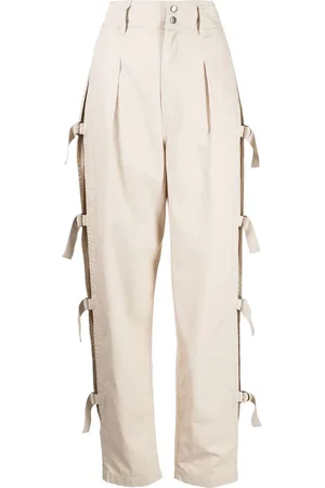 Marant Etoile Keowina Tapered-Hose