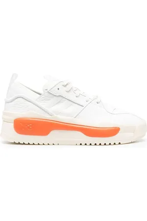 Y-3 Sneakers mit Logo-Print