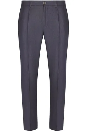 Dolce & Gabbana Halbhohe Hose