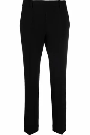 ALBERTO BIANI Klassische Cropped-Hose