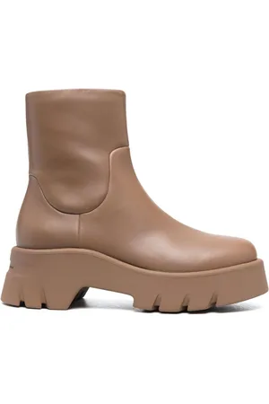 Gianvito Rossi Stiefeletten mit Reißverschluss