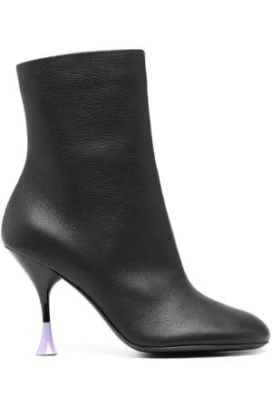 3Juin Klassische Stiefeletten 95mm