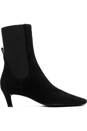 Totême Stiefeletten mit mittelhohem Absatz