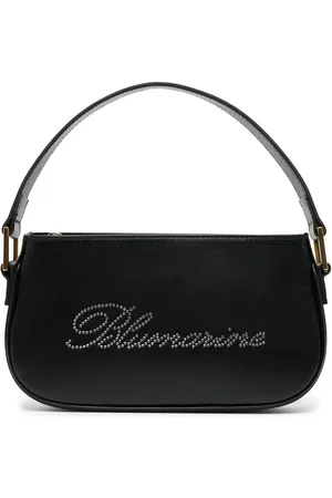 BLUMARINE Schultertasche mit Logo