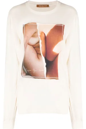 REJINA PYO Emerie Langarmshirt