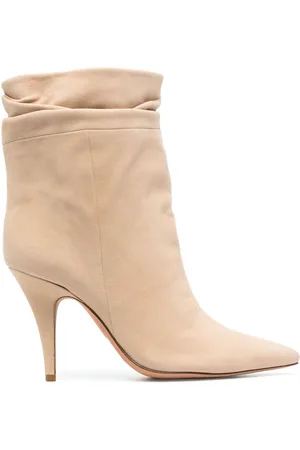 ALEXANDRE BIRMAN Geraffte Stiefel