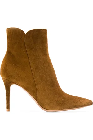 Gianvito Rossi Stiefeletten mit Stiletto-Absatz
