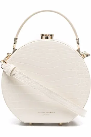 ASPINAL OF LONDON Hat Box Handtasche
