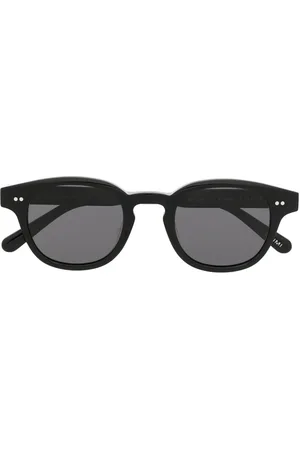 CHIMI 01M Sonnenbrille mit rundem Gestell