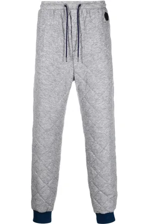 Viktor & Rolf Jogginghose mit Rautensteppung