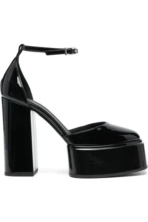 3Juin Pumps mit Plateau 115mm