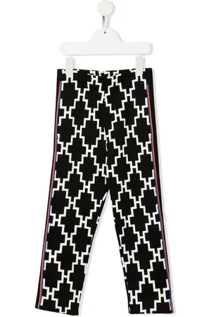 MARCELO BURLON Leggings mit Logo-Print