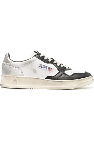 Autry Super Vintage Low-Top-Sneakers