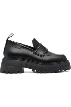 3Juin Loafer mit Plateau