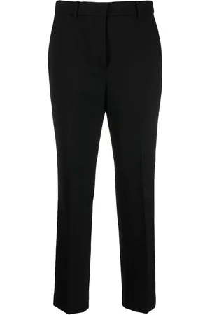Incotex Klassische Cropped-Hose