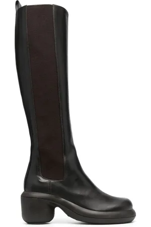 Jil Sander Kniehohe Stiefel