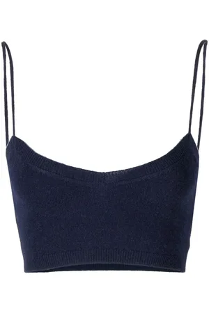 Cashmere In Love Evie Cropped-Top